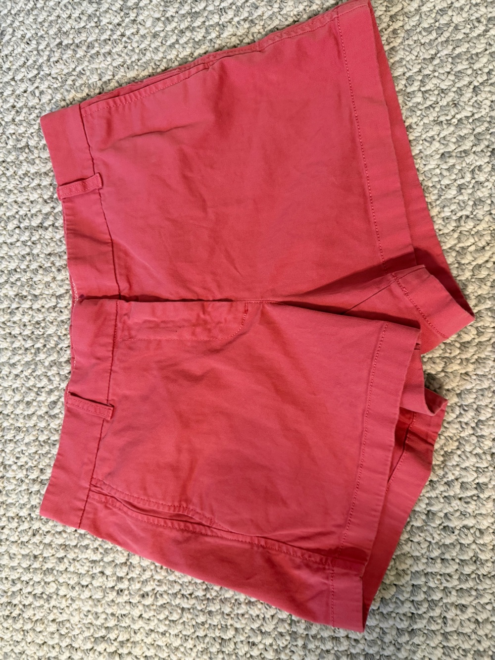 J. Crew Coral Pink Bermuda Shorts